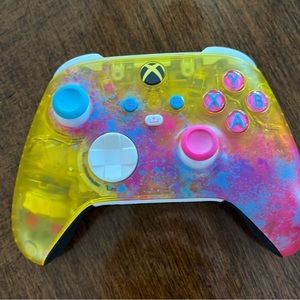 Forza Xbox One controller